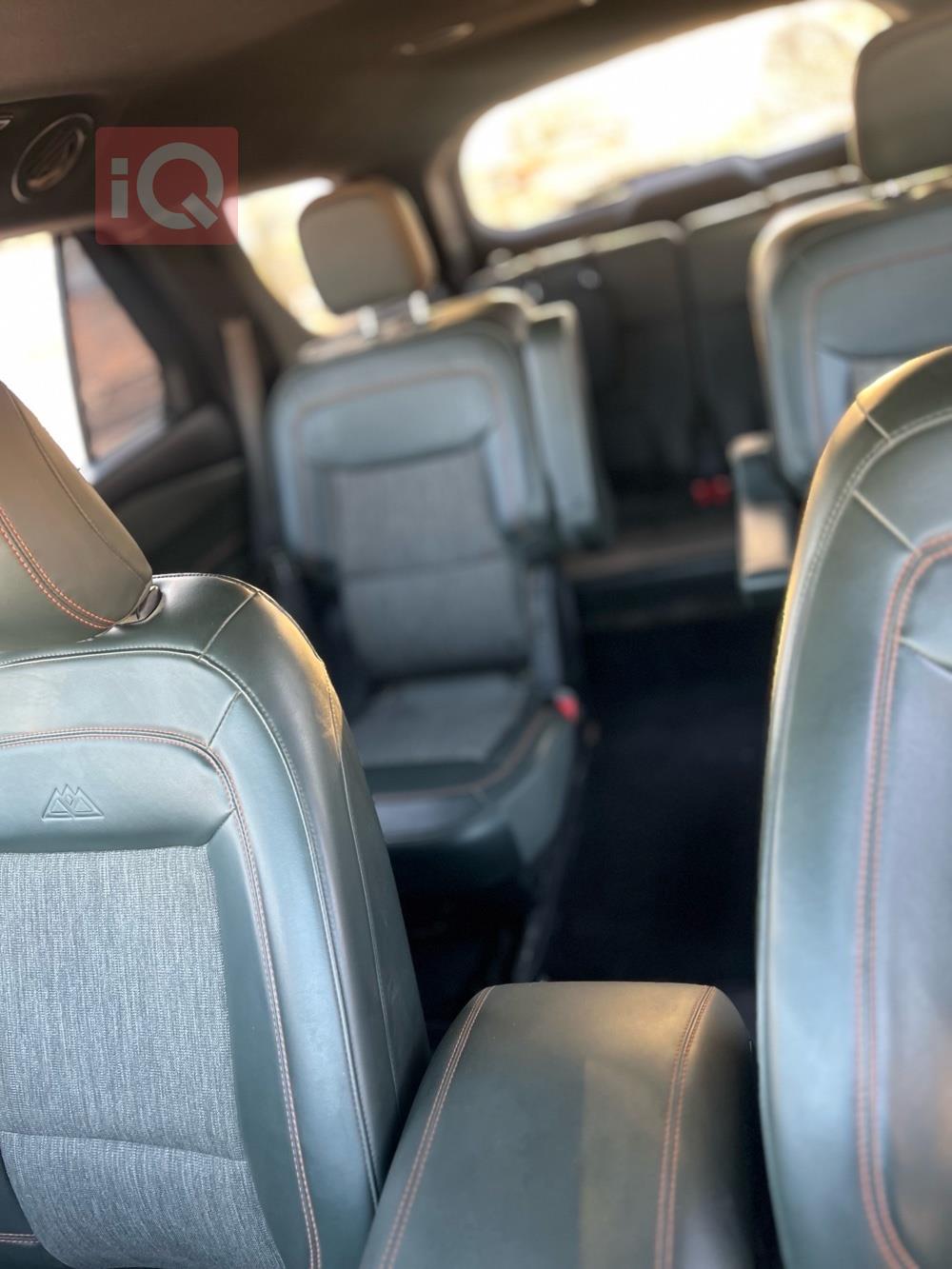 فورد إكسبلورر